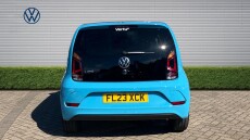 Volkswagen Up 1.0 65PS Black Edition 5dr Petrol Hatchback